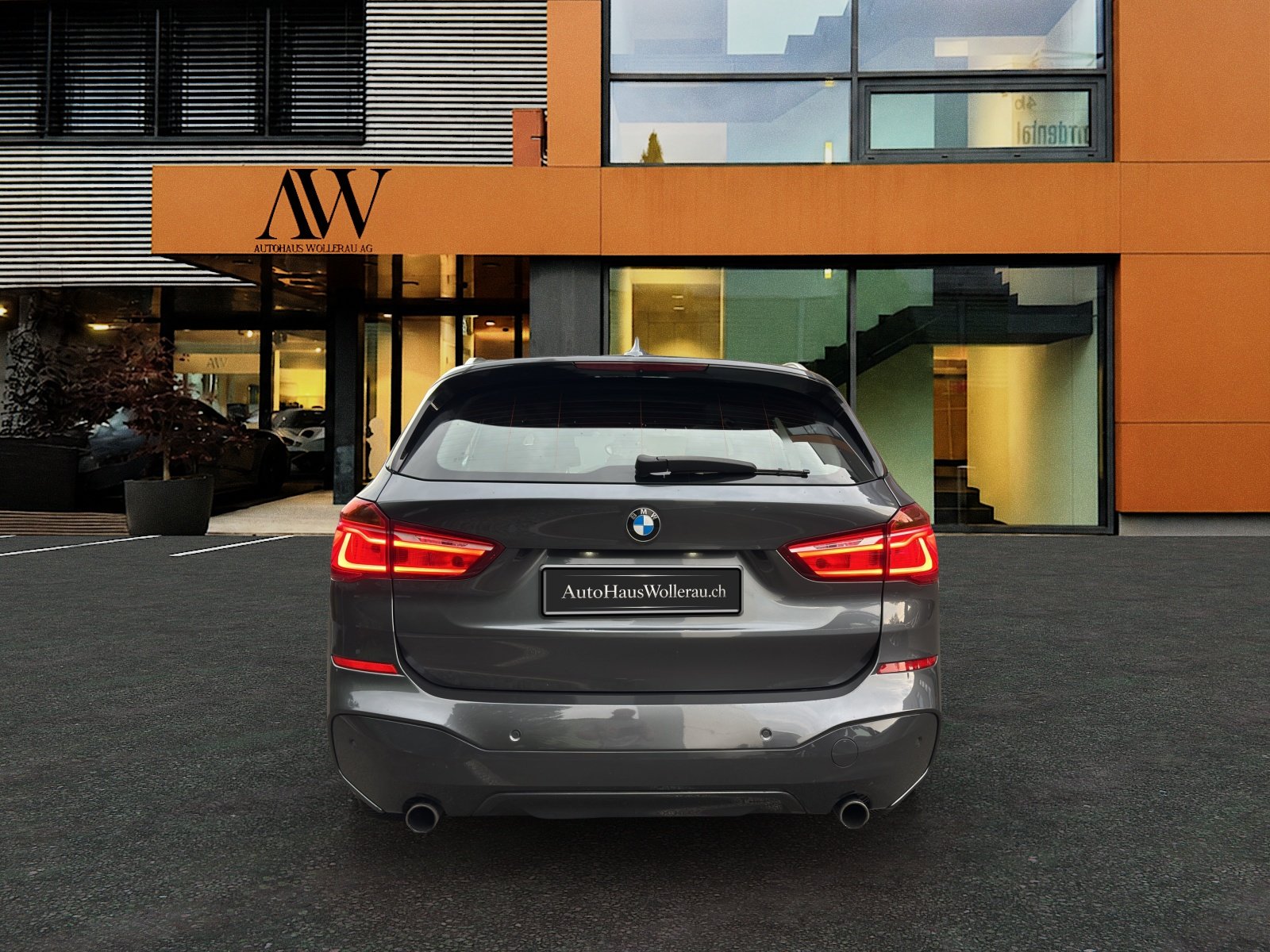 BMW X1 25i SAG / Top Ausstattung, Benzin, Occasion / Gebraucht, Automatik - 5