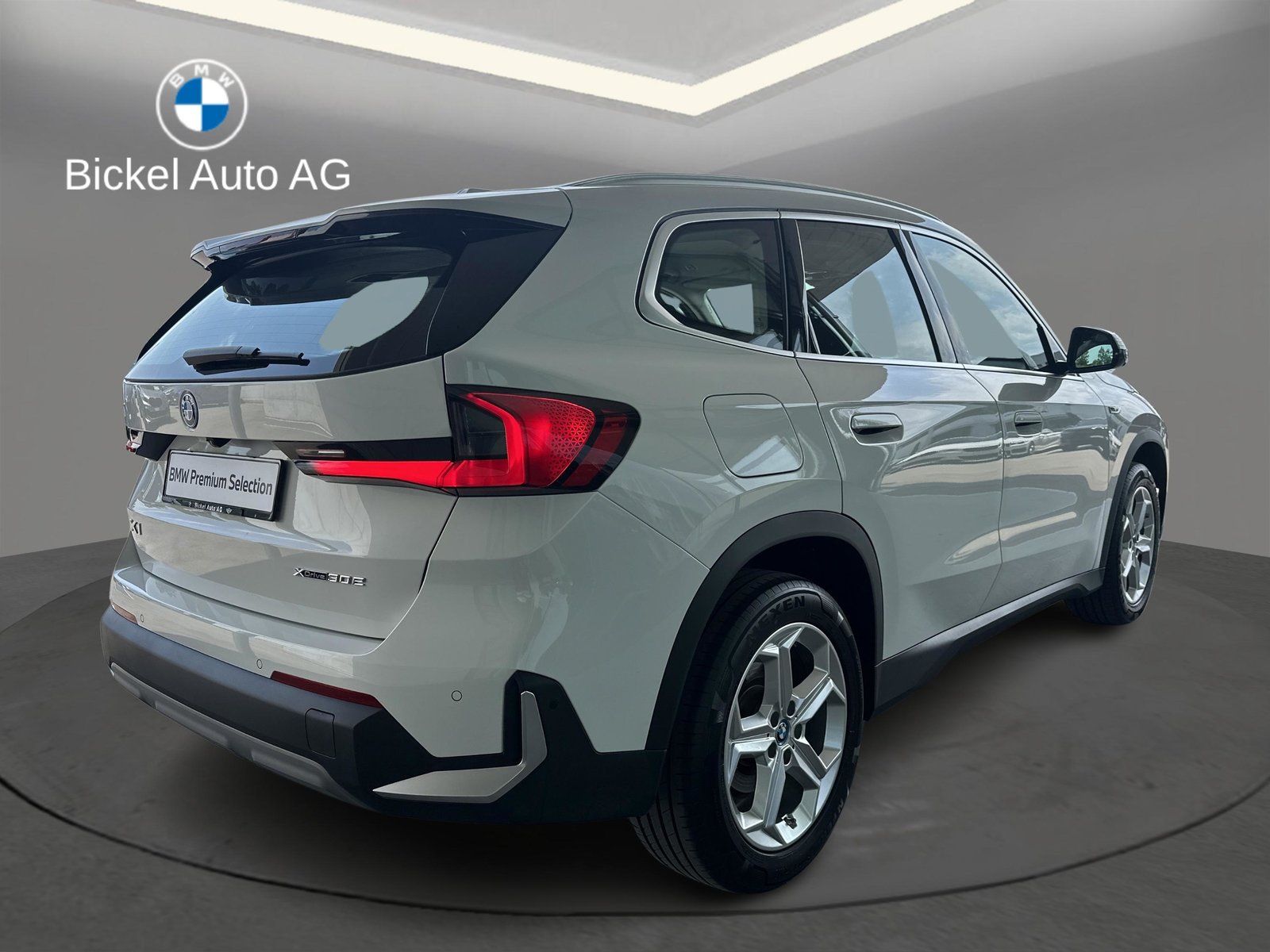 BMW X1 30e, Hybride Rechargeable Essence/Électricité, Occasion / Utilisé, Automatique - 5