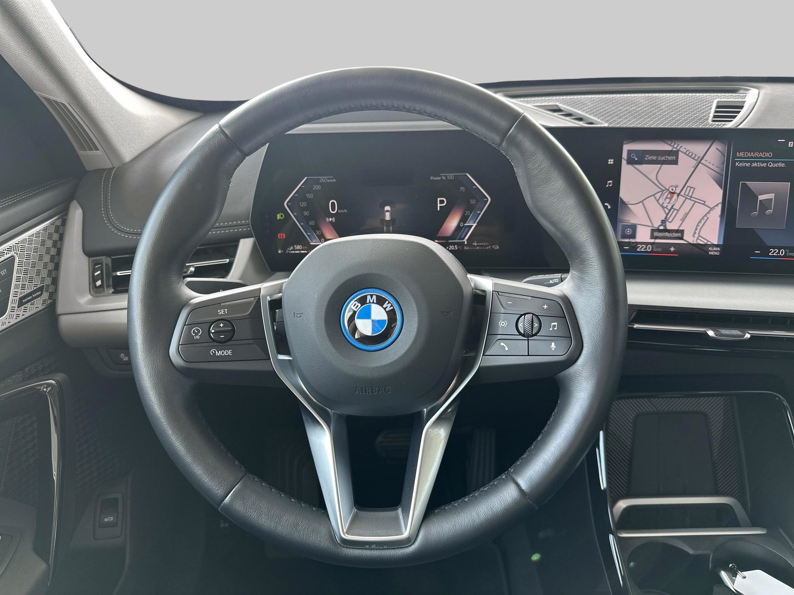 BMW X1 30e, Hybride Rechargeable Essence/Électricité, Occasion / Utilisé, Automatique - 7