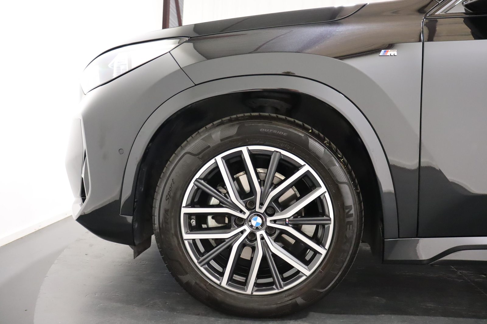 BMW X1 18i sDrive, Benzina, Occasioni / Usate, Automatico - 7