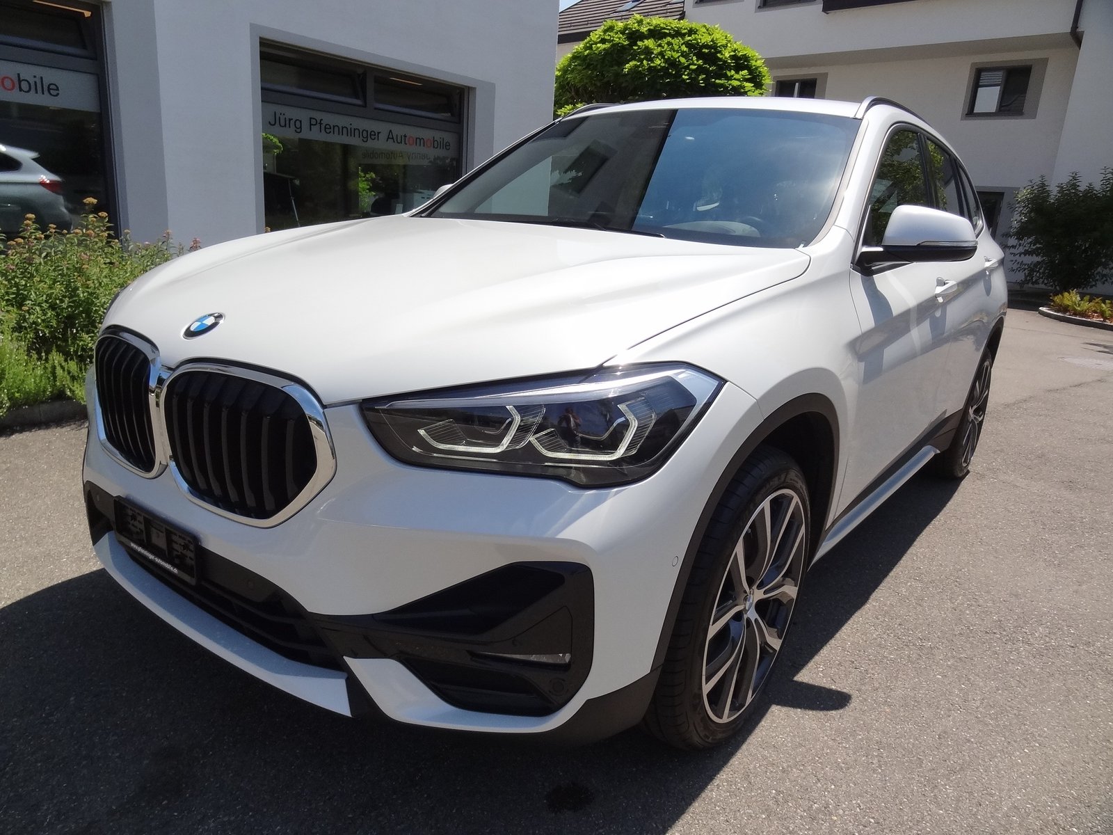 BMW X1 20d Sport Line Steptronic