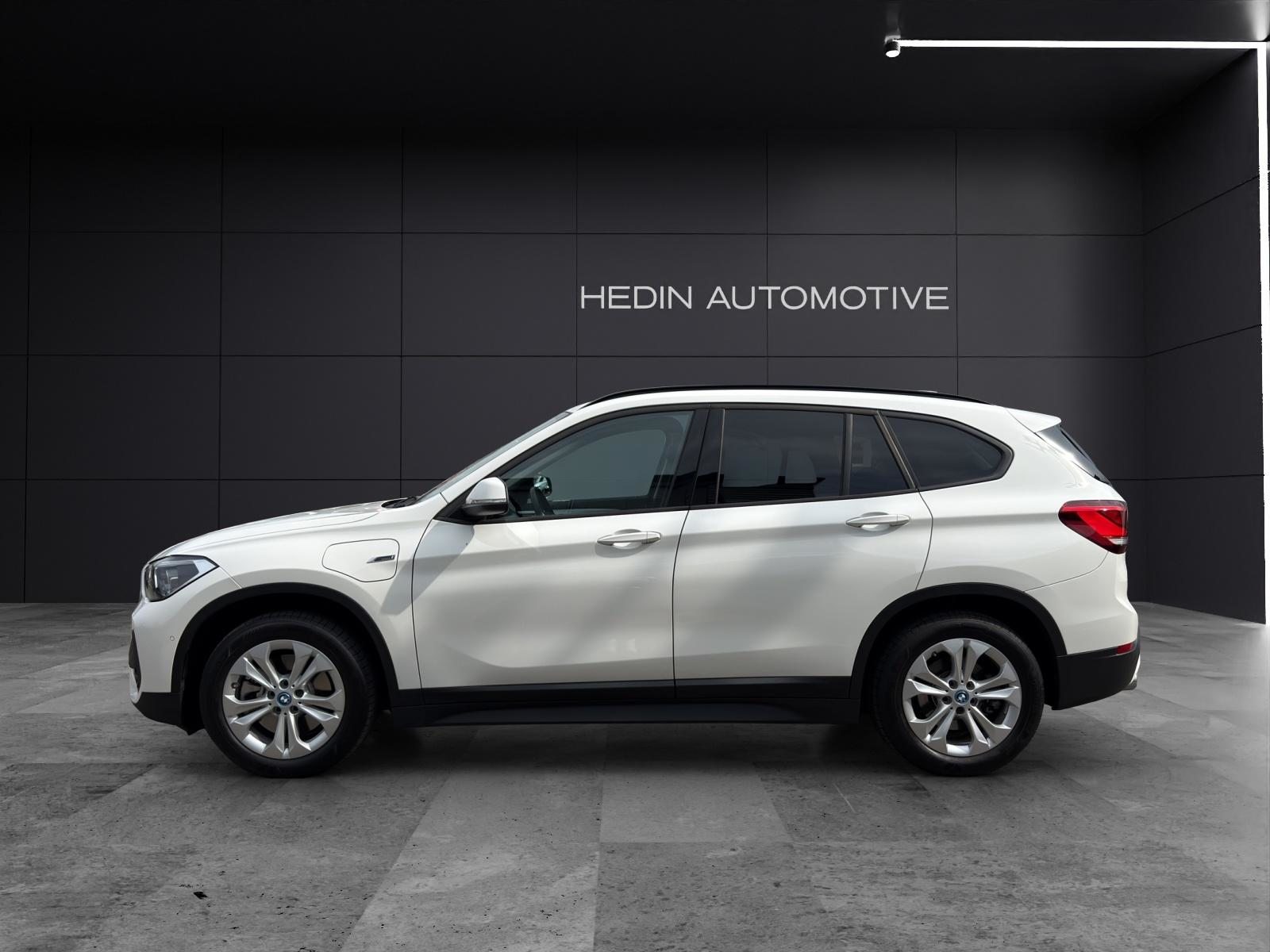 BMW X1 xDrive 25e, Plug-in-Hybrid Benzin/Elektro, Occasion / Gebraucht, Automatik - 3