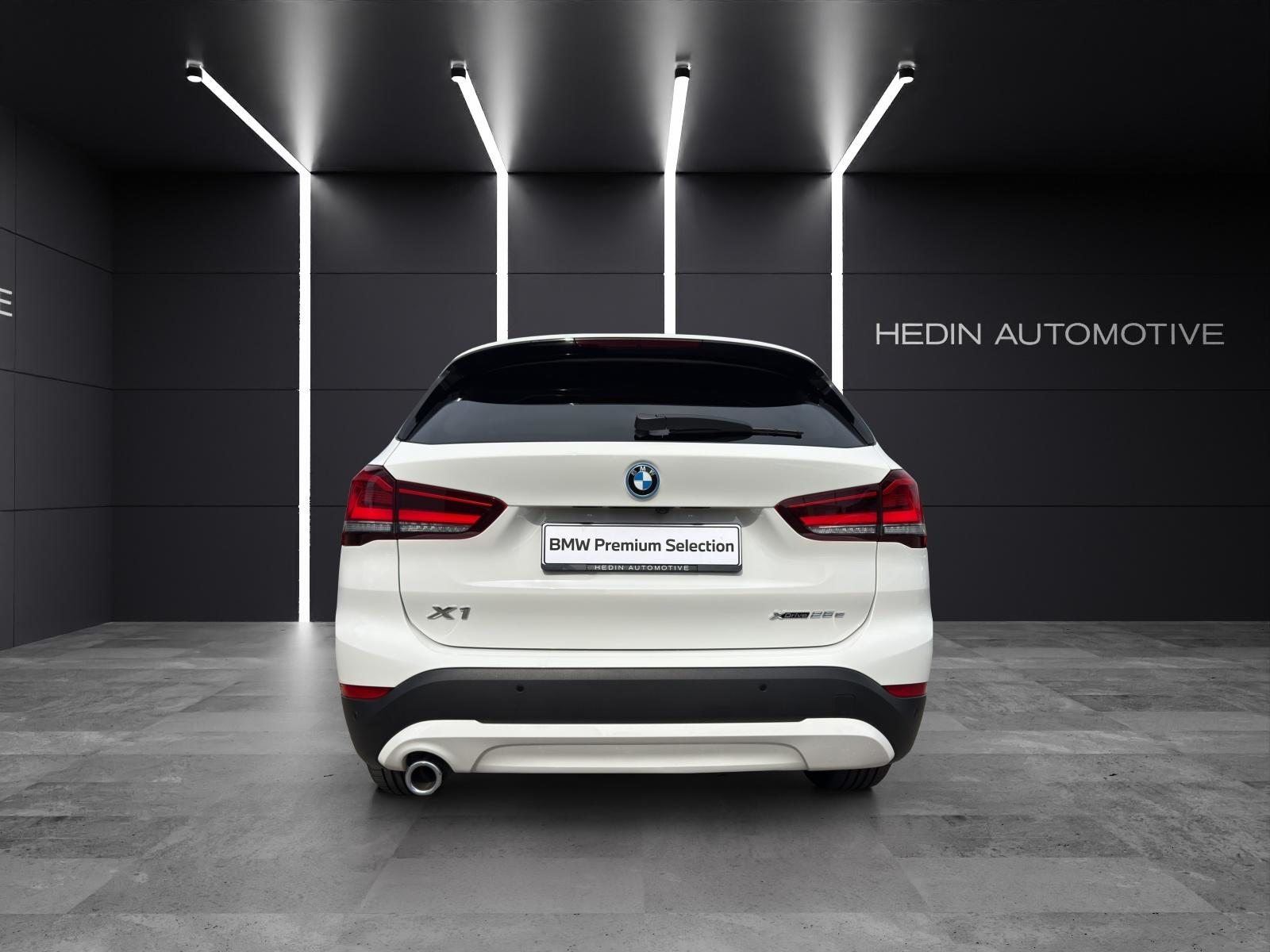 BMW X1 xDrive 25e, Plug-in-Hybrid Benzin/Elektro, Occasion / Gebraucht, Automatik - 5