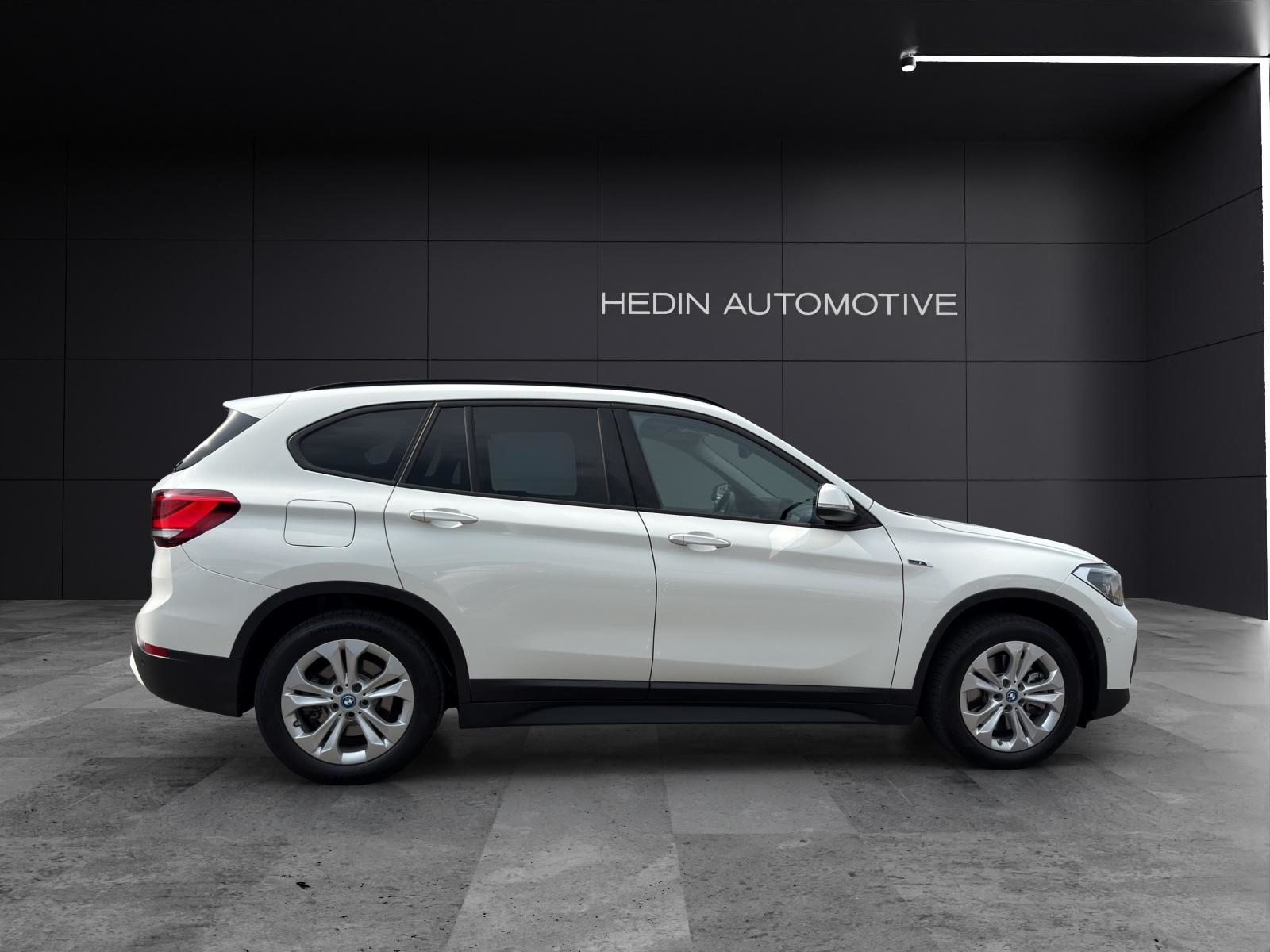BMW X1 xDrive 25e, Plug-in-Hybrid Benzin/Elektro, Occasion / Gebraucht, Automatik - 7