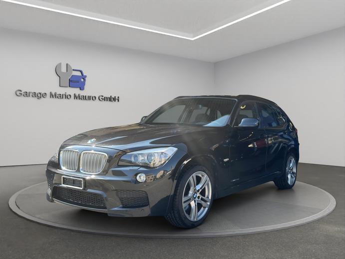 BMW X1 23d Steptronic, Diesel, Second hand / Used, Automatic