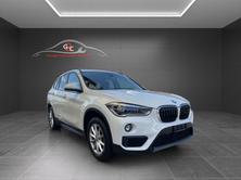 BMW X1 18d Steptronic, Diesel, Occasioni / Usate, Automatico - 3