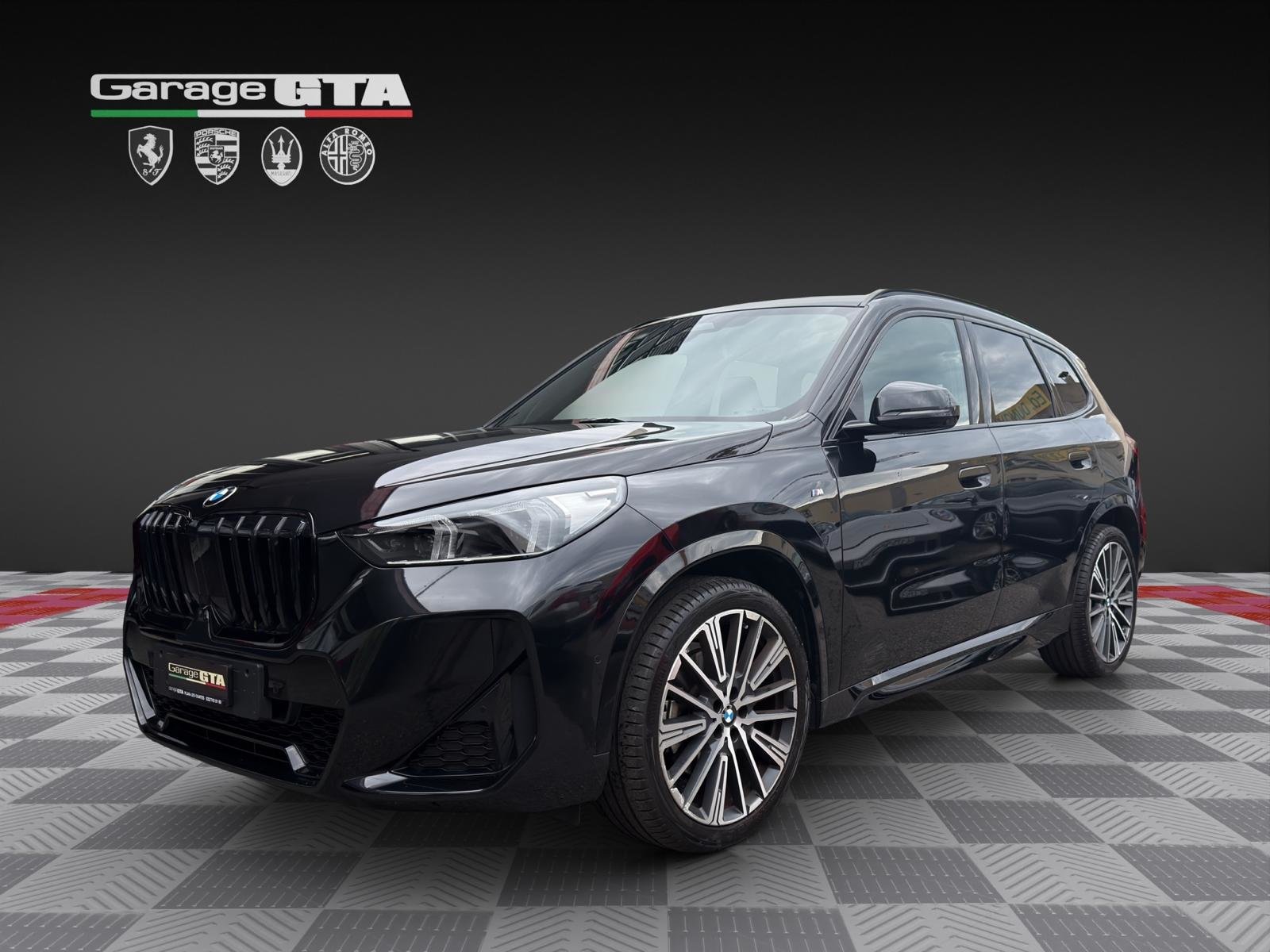 BMW X1 sDrive 20i 48V M Sport