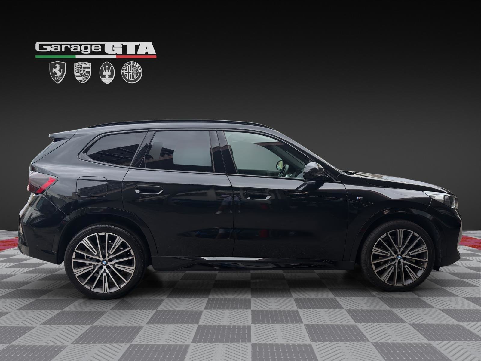 BMW X1 sDrive 20i 48V M Sport, Hybride Léger Essence/Électricité, Occasion / Utilisé, Automatique - 7