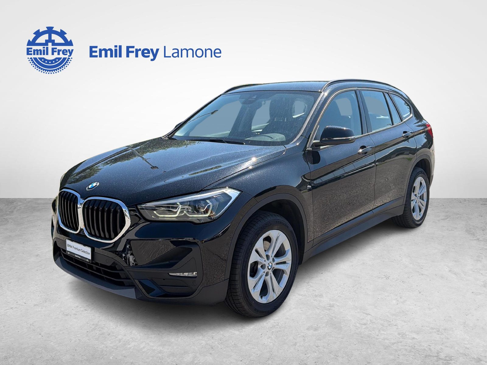 BMW X1 18d sDrive SAG