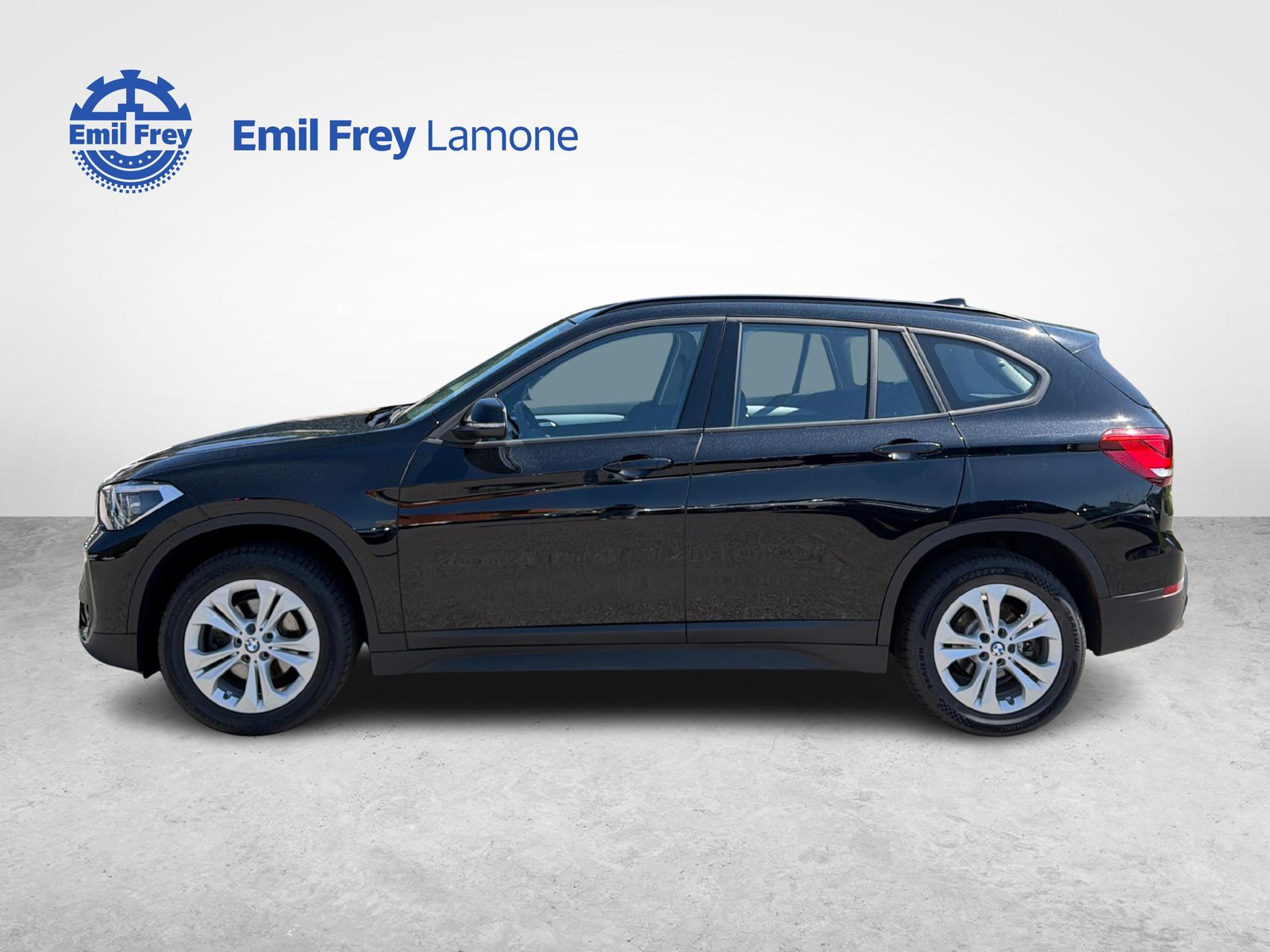 BMW X1 18d sDrive SAG, Diesel, Occasion / Gebraucht, Automatik - 4