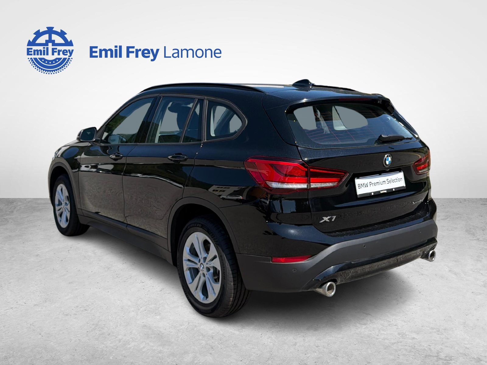 BMW X1 18d sDrive SAG, Diesel, Occasion / Gebraucht, Automatik - 5