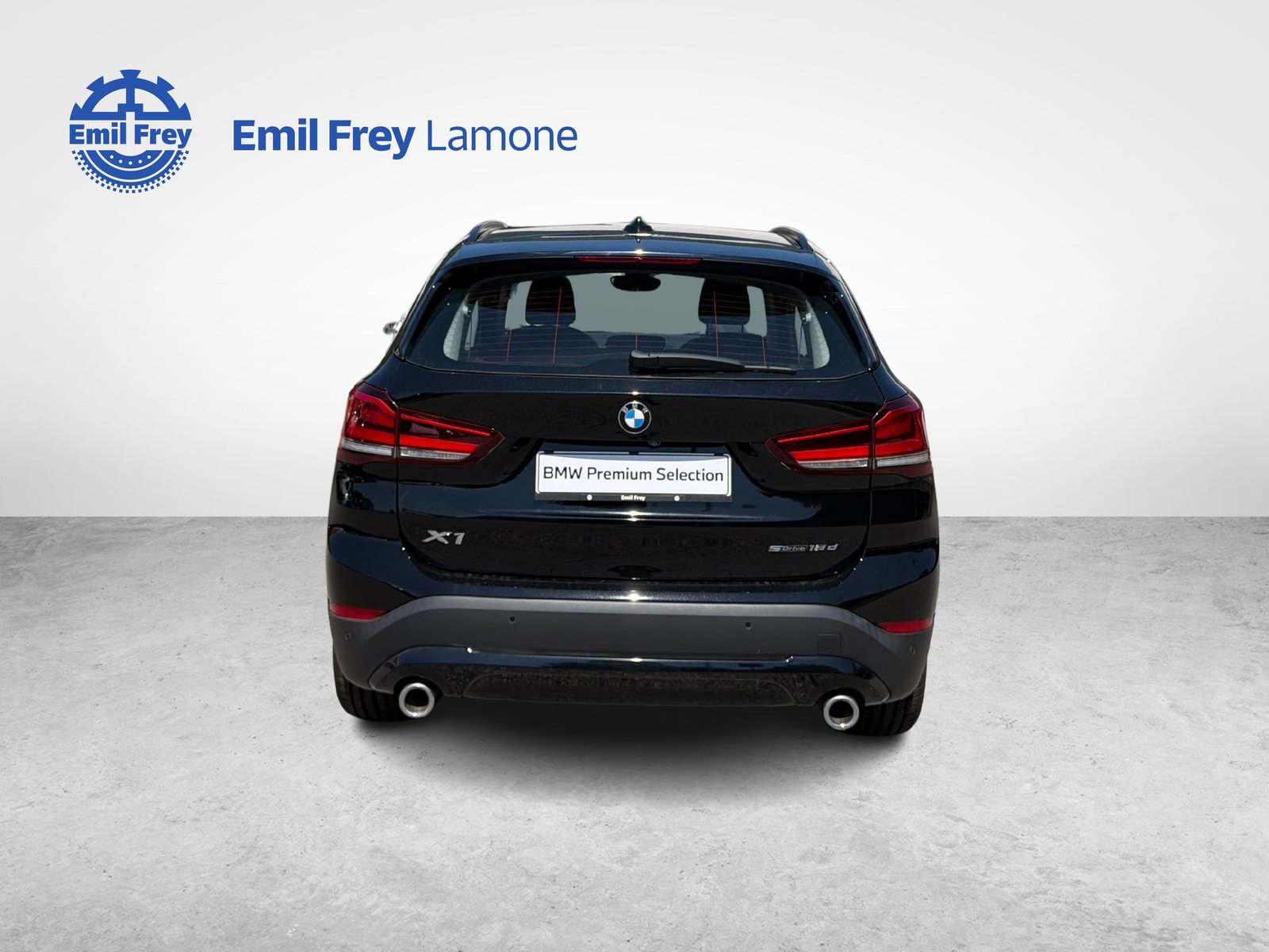 BMW X1 18d sDrive SAG, Diesel, Occasion / Gebraucht, Automatik - 6