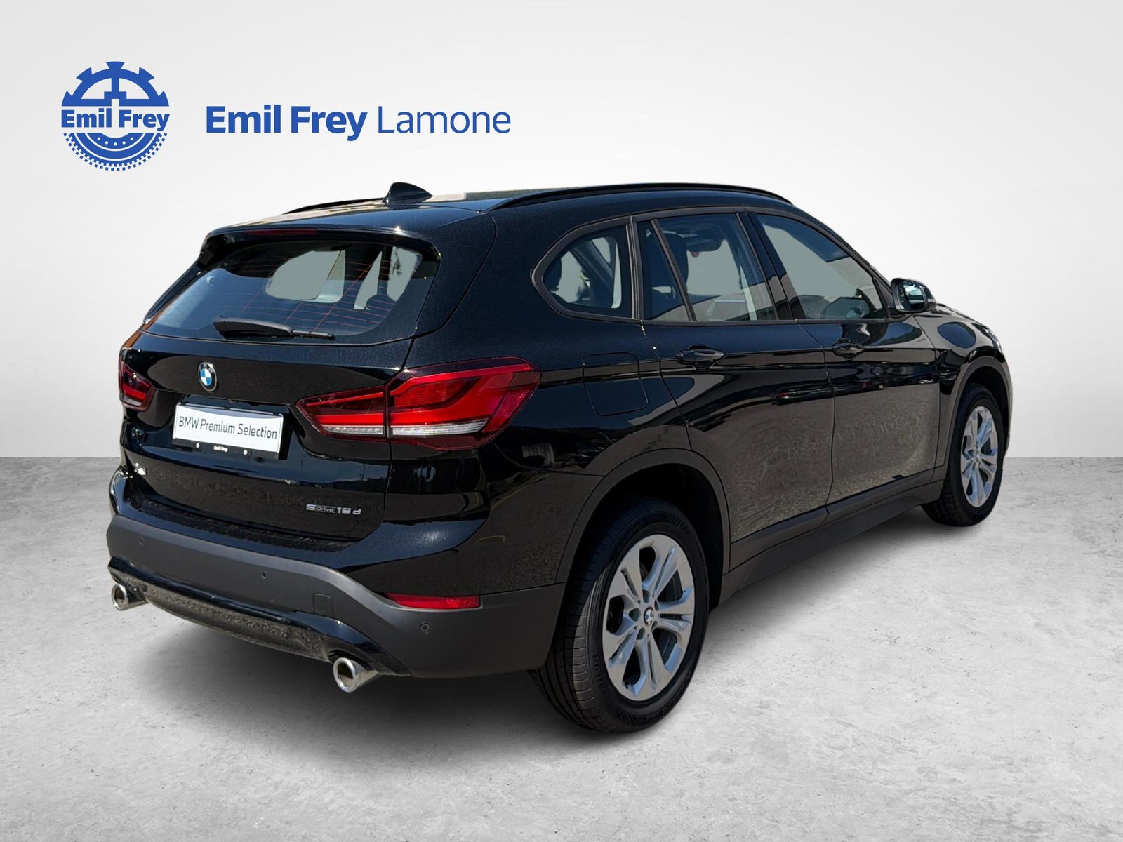 BMW X1 18d sDrive SAG, Diesel, Occasion / Gebraucht, Automatik - 7