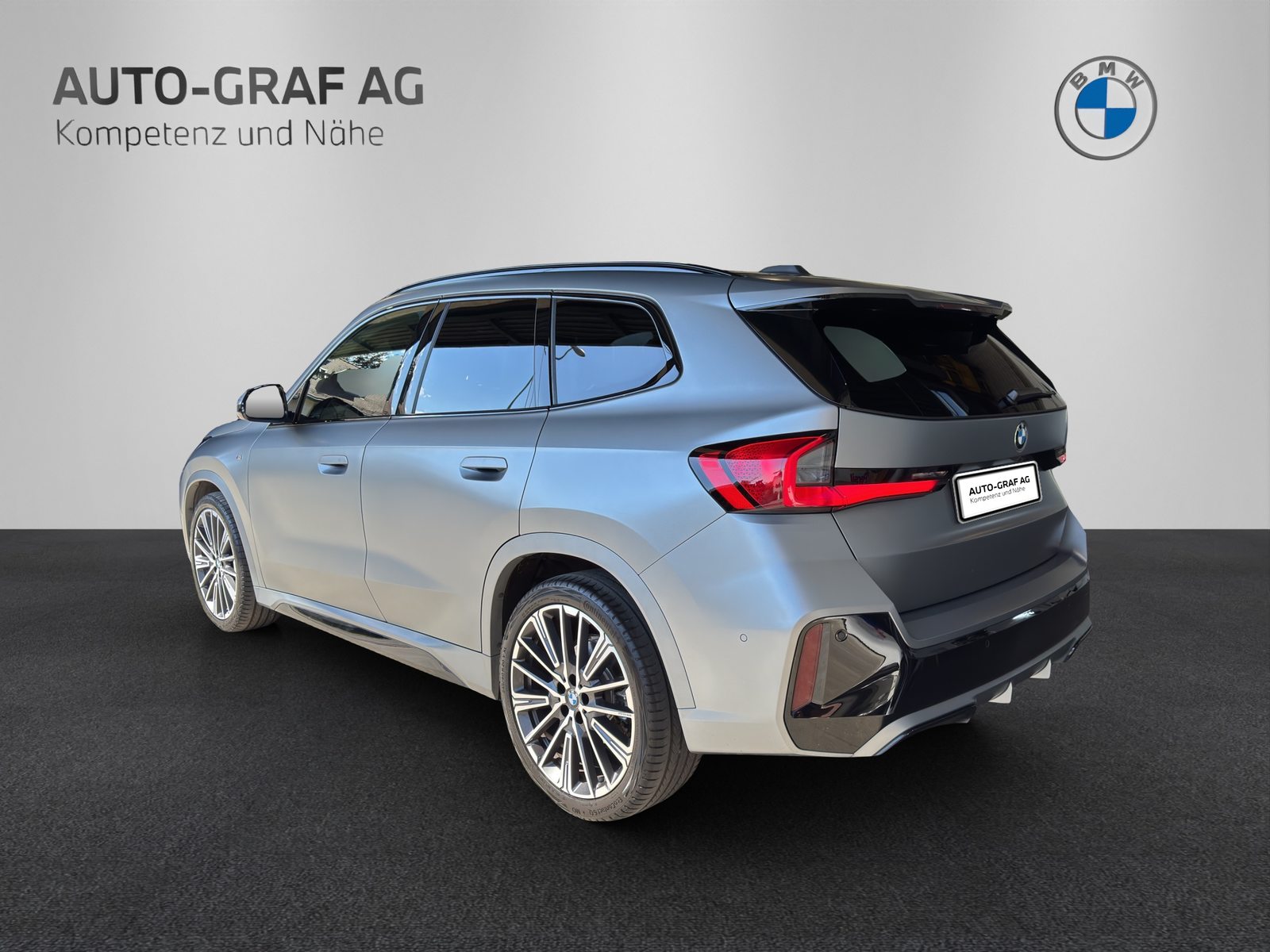 BMW X1 23i xDrive M Sport, Mild-Hybrid Benzin/Elektro, Occasion / Gebraucht, Automatik - 3
