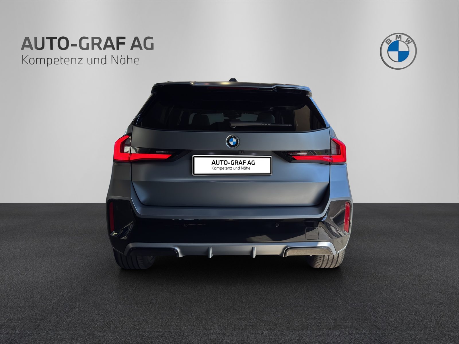 BMW X1 23i xDrive M Sport, Mild-Hybrid Benzin/Elektro, Occasion / Gebraucht, Automatik - 4
