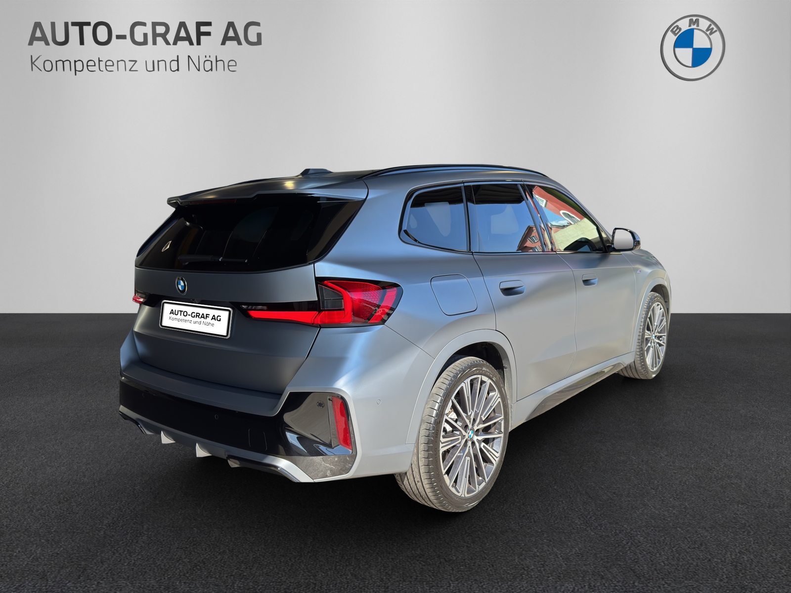 BMW X1 23i xDrive M Sport, Mild-Hybrid Benzin/Elektro, Occasion / Gebraucht, Automatik - 5