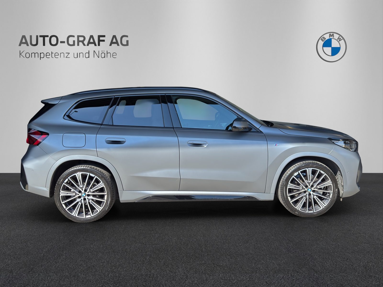 BMW X1 23i xDrive M Sport, Mild-Hybrid Benzin/Elektro, Occasion / Gebraucht, Automatik - 6