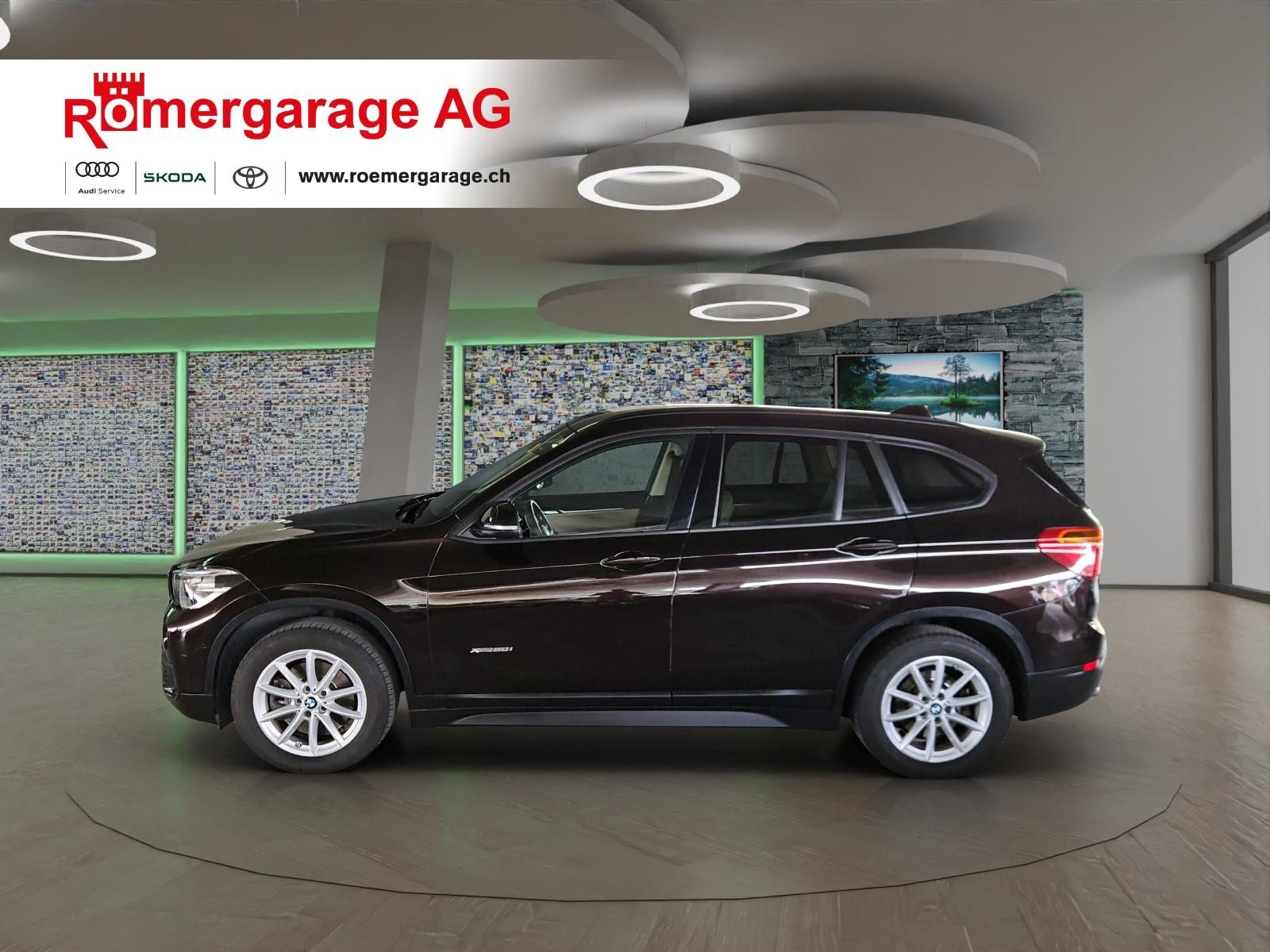 BMW X1 20i xDrive, Essence, Occasion / Utilisé, Automatique - 2