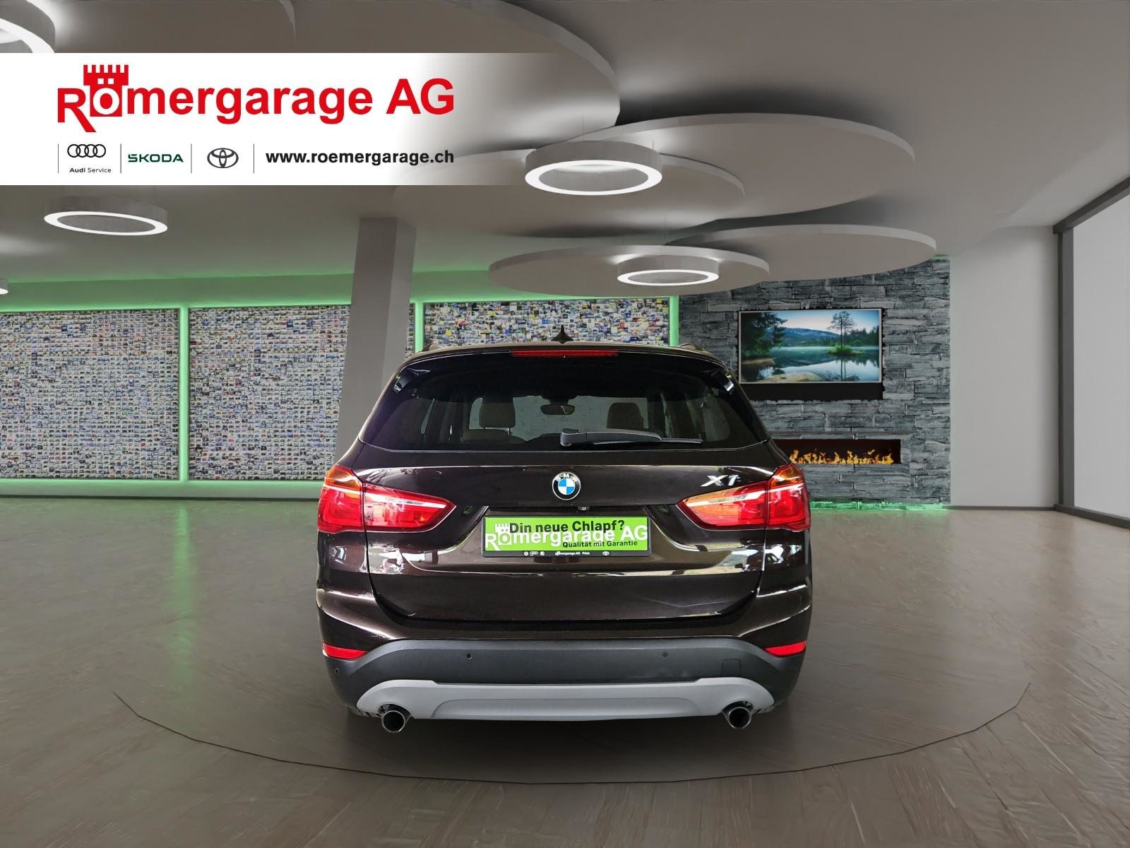 BMW X1 20i xDrive, Essence, Occasion / Utilisé, Automatique - 3
