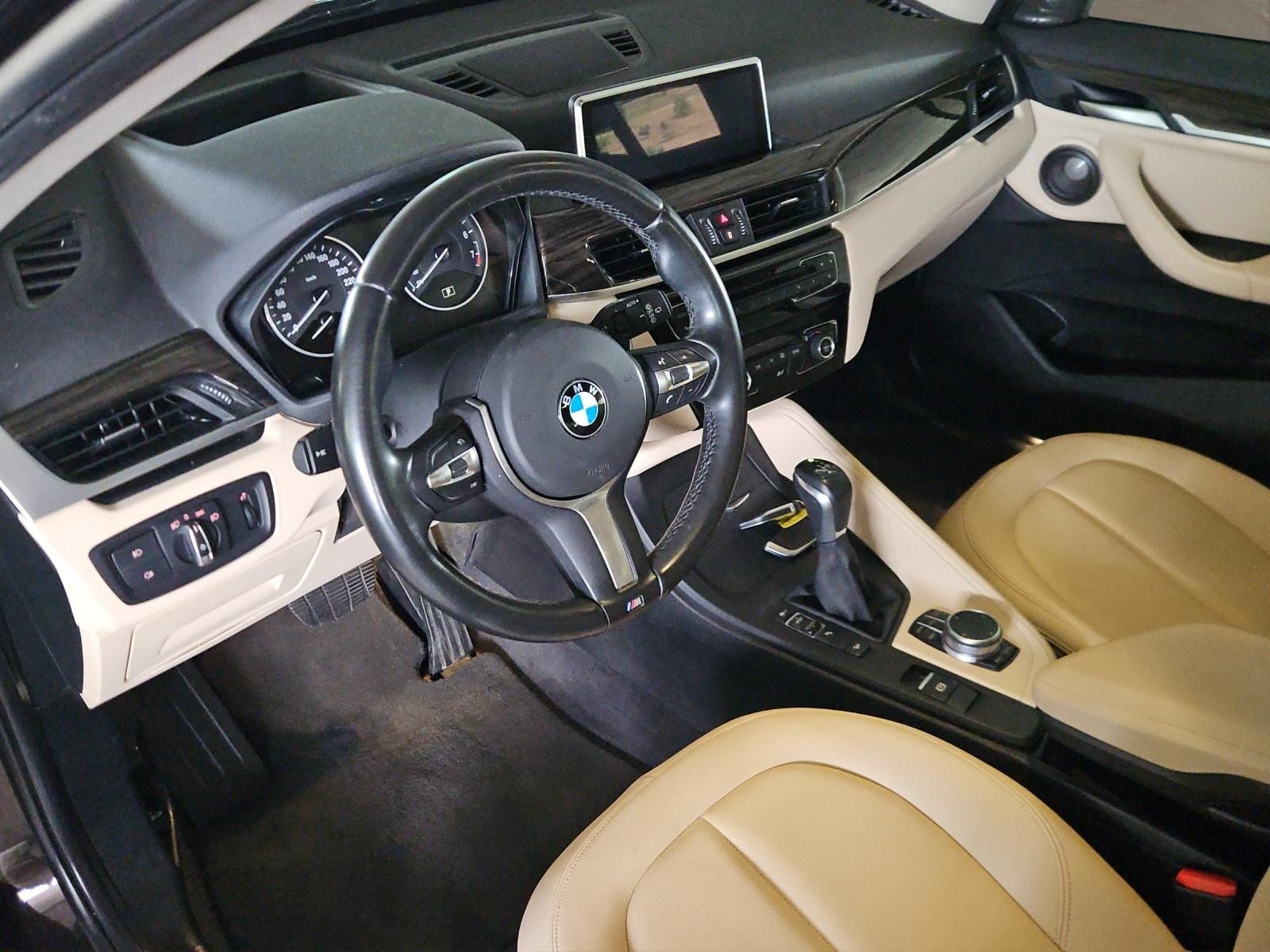BMW X1 20i xDrive, Essence, Occasion / Utilisé, Automatique - 7