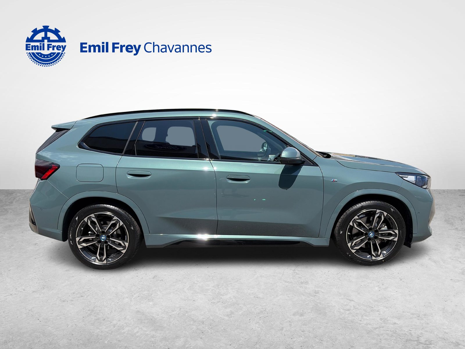 BMW X1 30e xDrive paddles M Sport, Plug-in-Hybrid Petrol/Electric, Second hand / Used, Automatic - 6