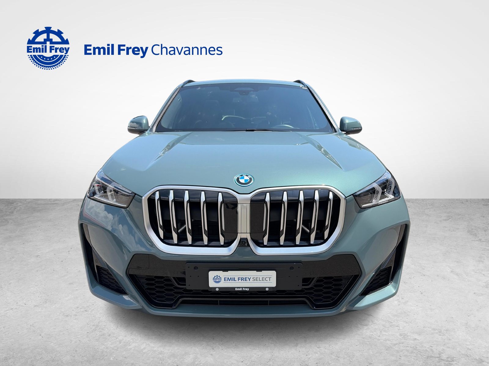 BMW X1 30e xDrive paddles M Sport, Plug-in-Hybrid Petrol/Electric, Second hand / Used, Automatic - 7