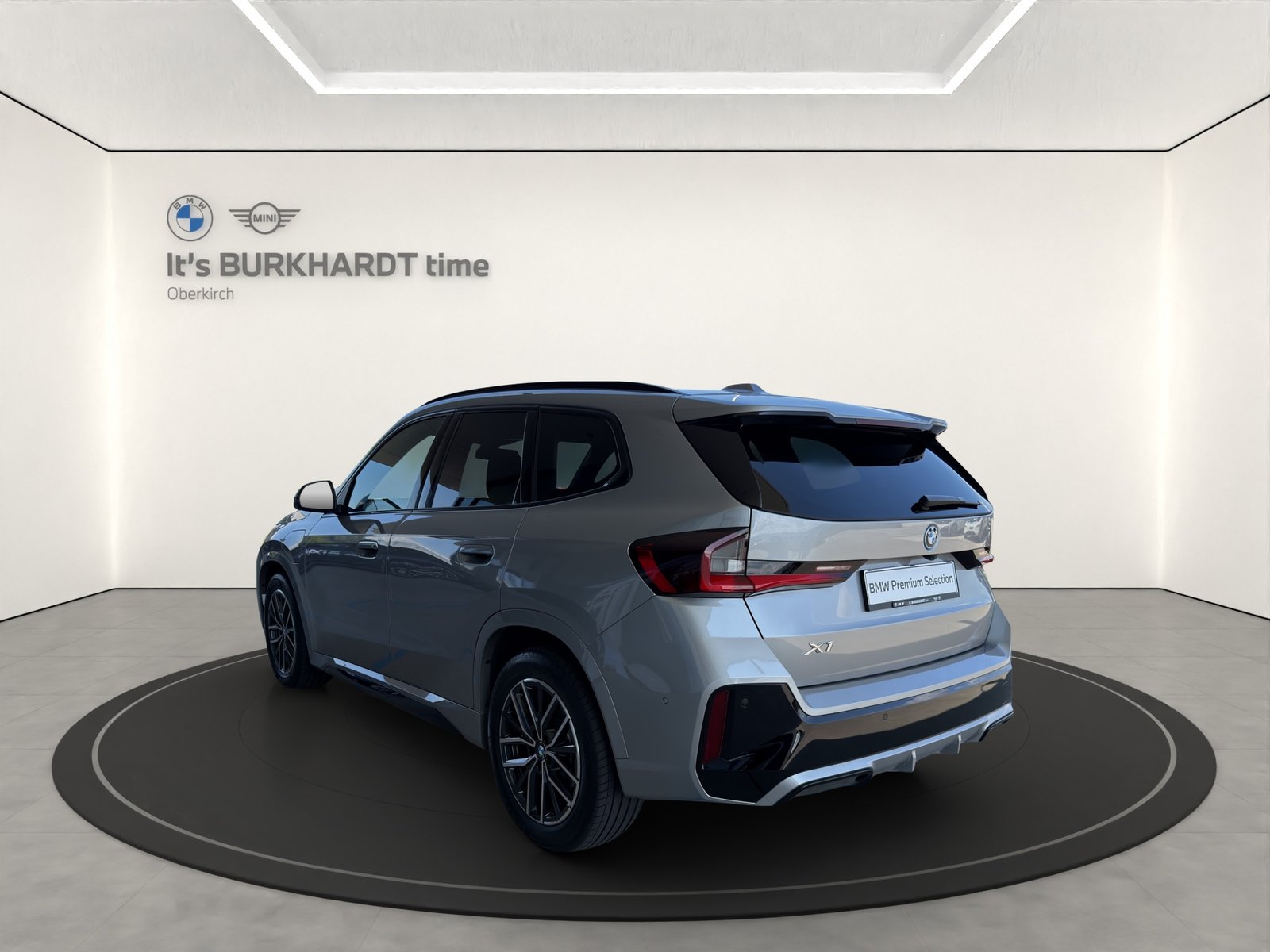 BMW X1 30e M Sport, Plug-in-Hybrid Petrol/Electric, Second hand / Used, Automatic - 3