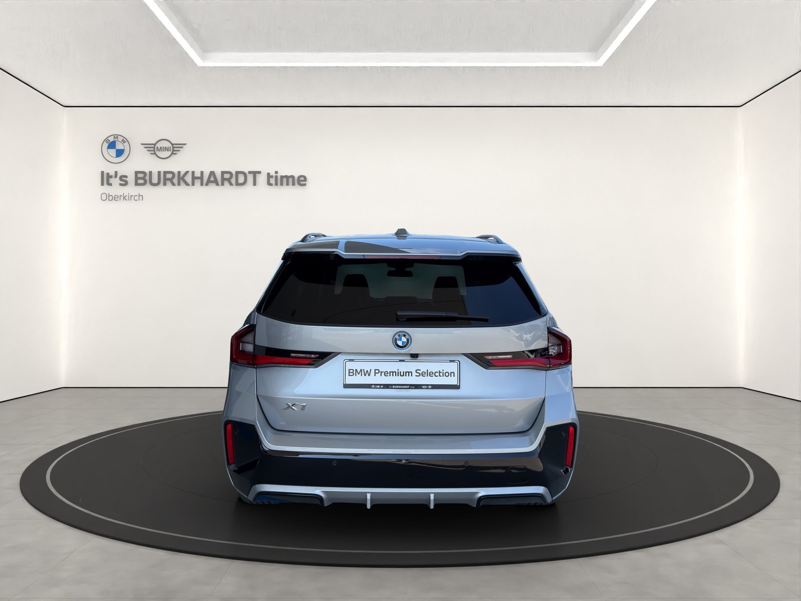 BMW X1 30e M Sport, Plug-in-Hybrid Petrol/Electric, Second hand / Used, Automatic - 4