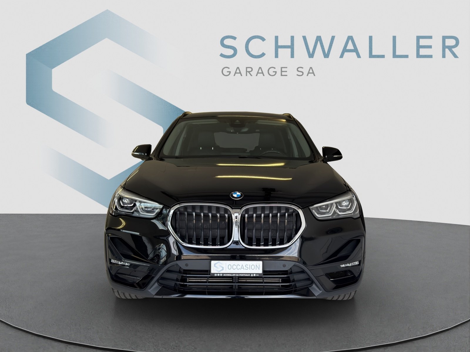 BMW X1 18i sDrive, Essence, Occasion / Utilisé, Automatique - 2