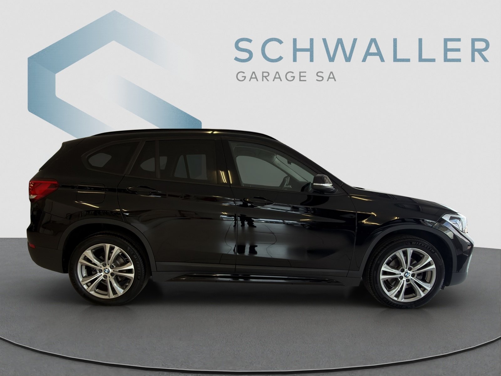BMW X1 18i sDrive, Essence, Occasion / Utilisé, Automatique - 3