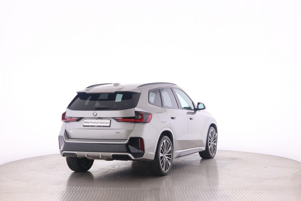 BMW X1 20d xDrive, Mild-Hybrid Diesel/Electric, Second hand / Used, Automatic - 2