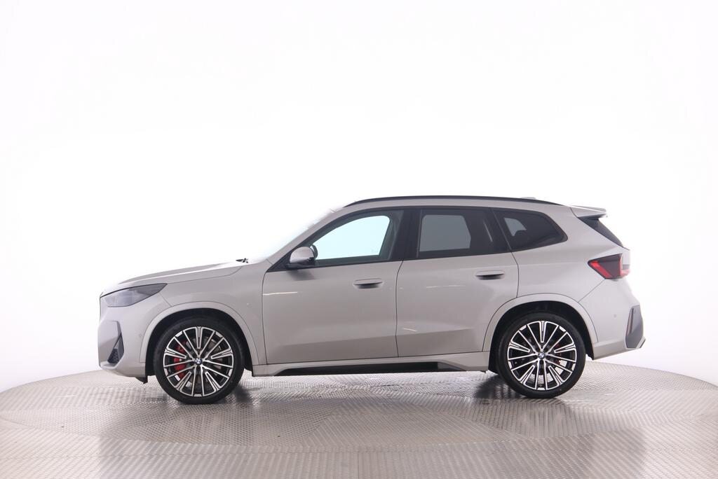 BMW X1 20d xDrive, Mild-Hybrid Diesel/Electric, Second hand / Used, Automatic - 4