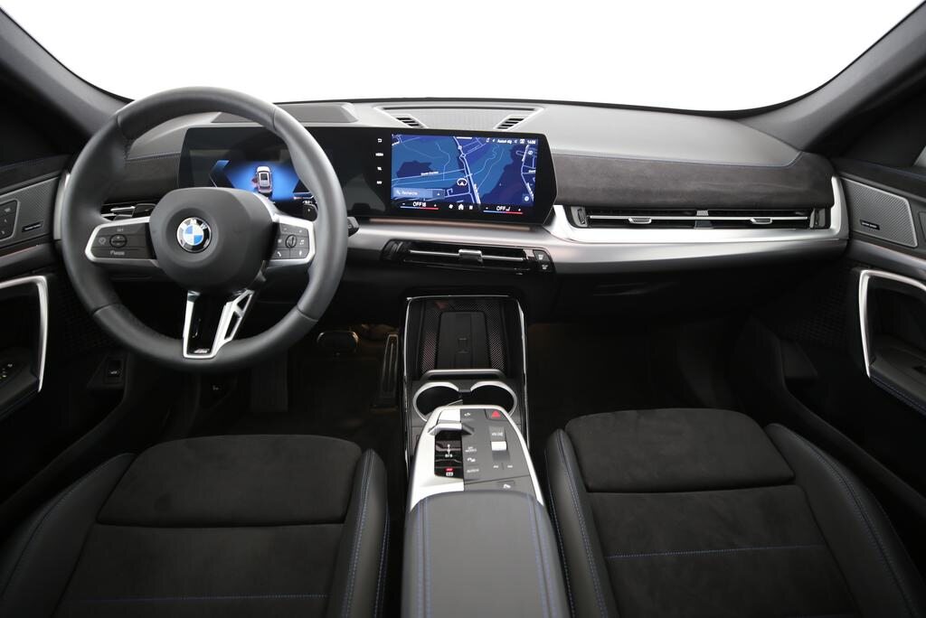 BMW X1 20d xDrive, Mild-Hybrid Diesel/Electric, Second hand / Used, Automatic - 5