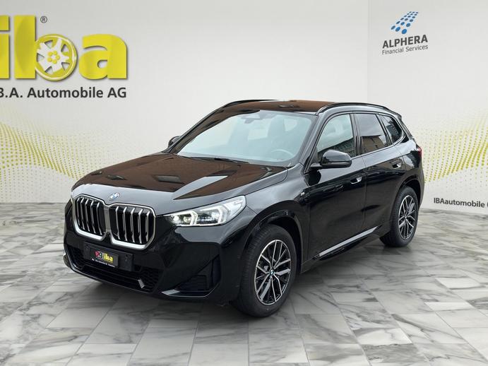 BMW X1 sDrive 20i 48V M Sport INNOVATIONSPAKET, Mild-Hybrid Petrol/Electric, Second hand / Used, Automatic