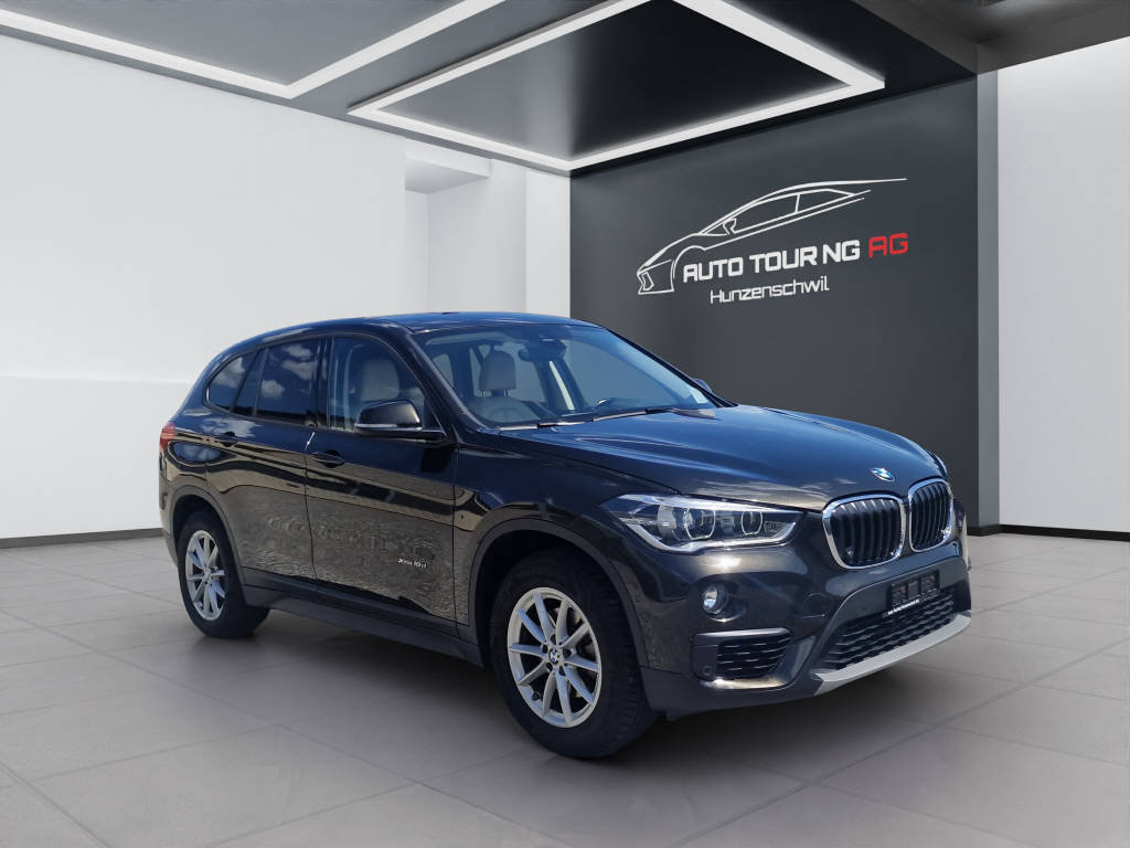 BMW X1 18d