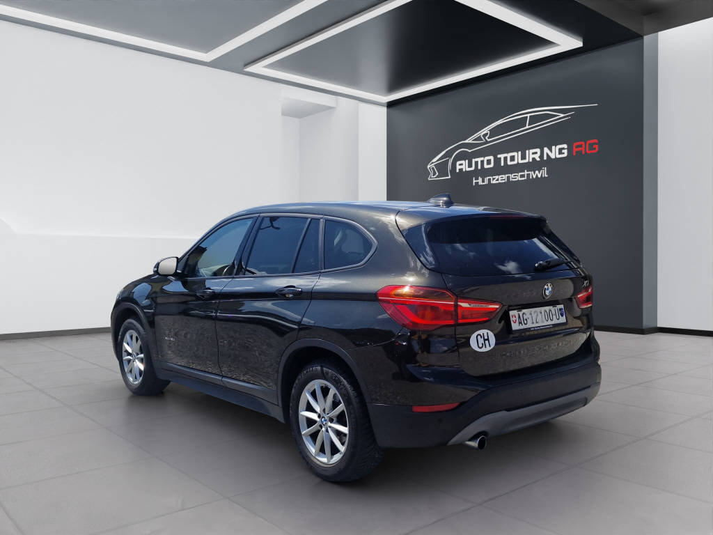 BMW X1 18d, Diesel, Occasion / Utilisé, Automatique - 5