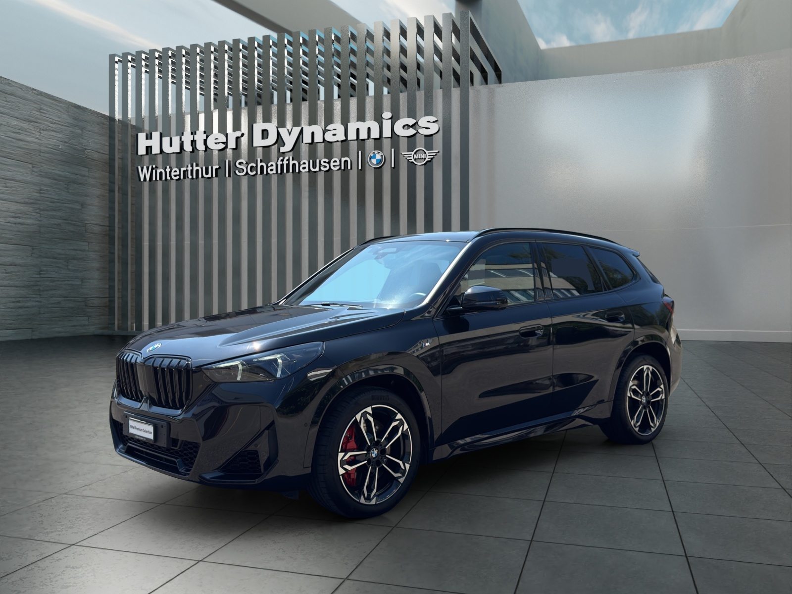 BMW X1 23i xDrive M Sportpaket Pro