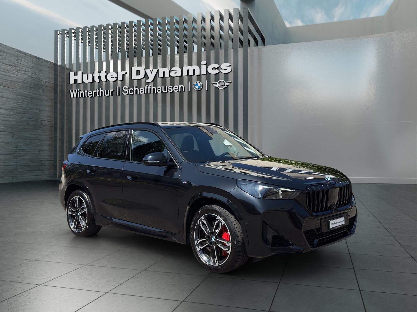 BMW X1 23i xDrive M Sportpaket Pro, Mild-Hybrid Benzin/Elektro, Occasion / Gebraucht, Automatik - 3