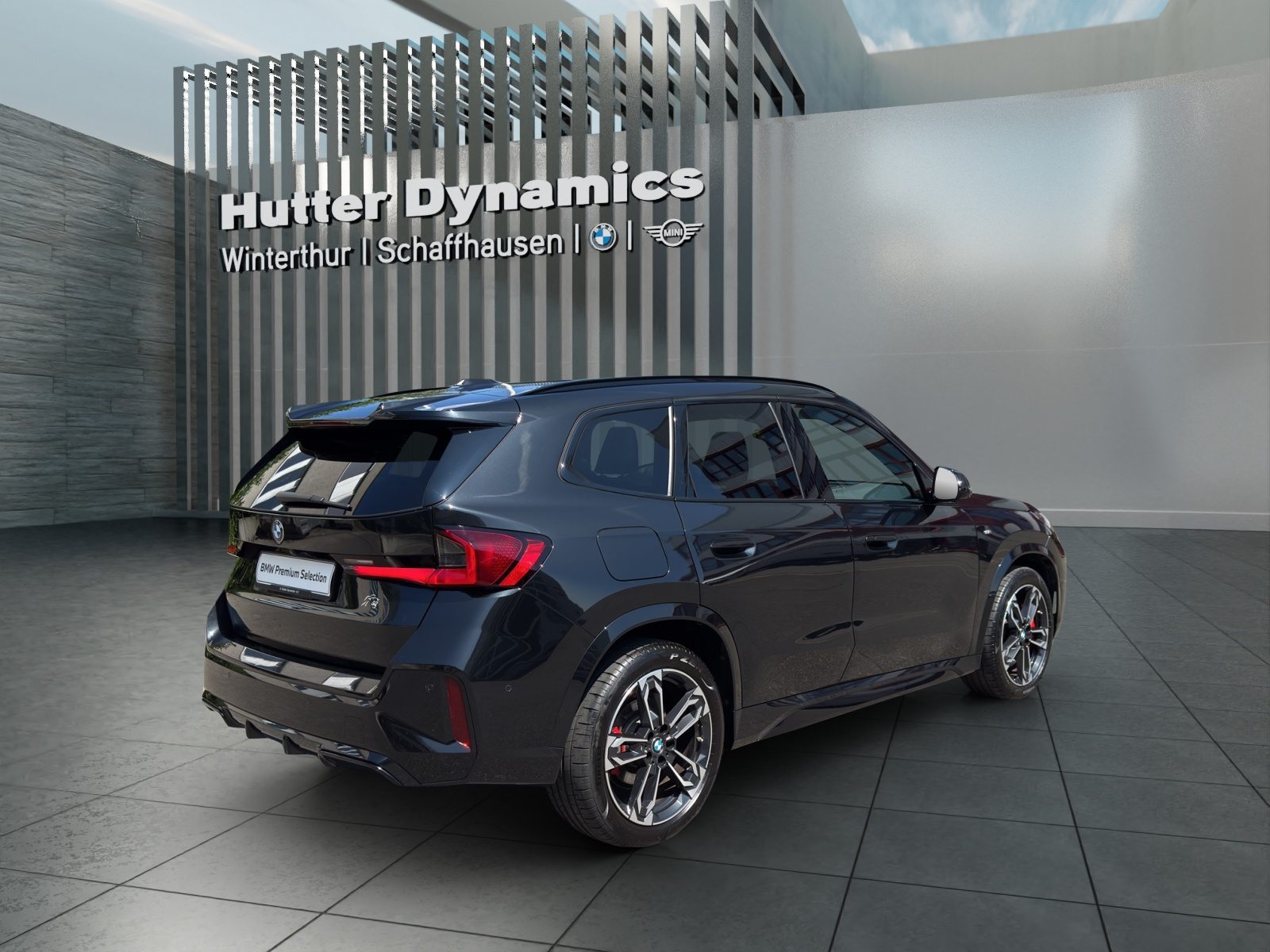 BMW X1 23i xDrive M Sportpaket Pro, Mild-Hybrid Benzin/Elektro, Occasion / Gebraucht, Automatik - 5