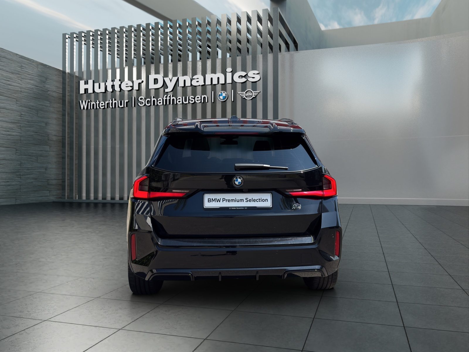 BMW X1 23i xDrive M Sportpaket Pro, Mild-Hybrid Benzin/Elektro, Occasion / Gebraucht, Automatik - 6