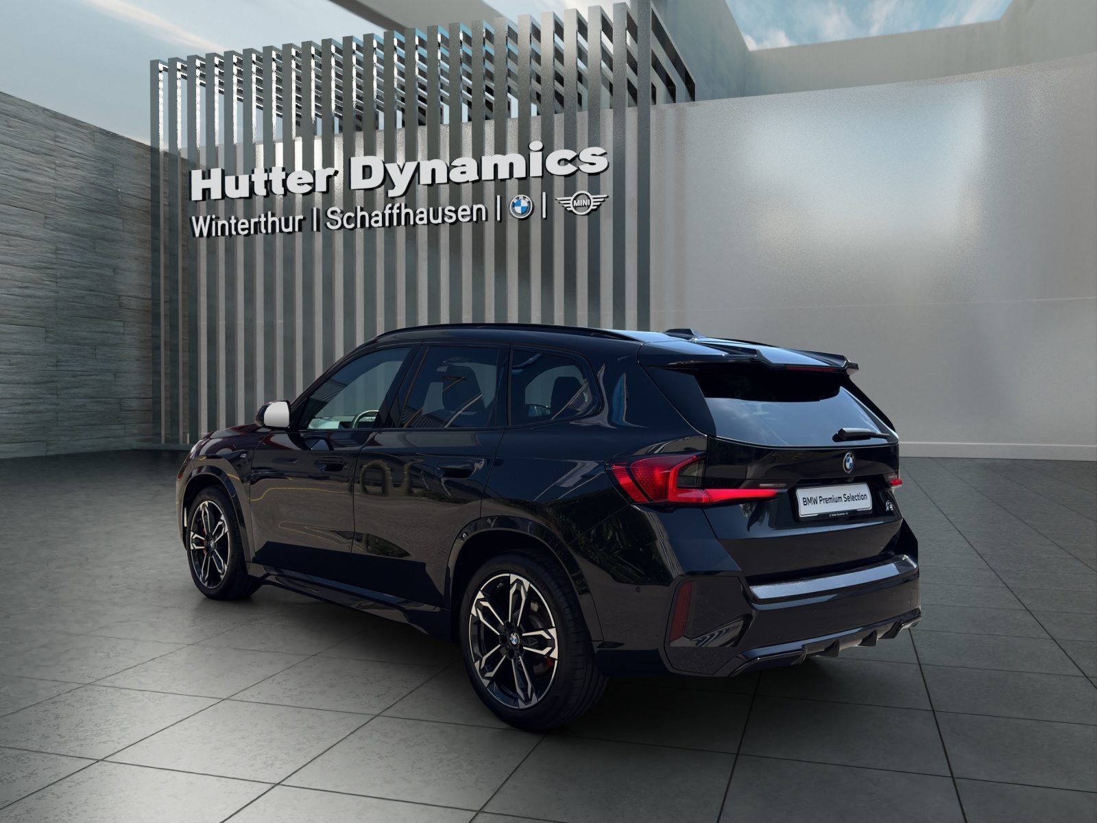 BMW X1 23i xDrive M Sportpaket Pro, Mild-Hybrid Benzin/Elektro, Occasion / Gebraucht, Automatik - 7