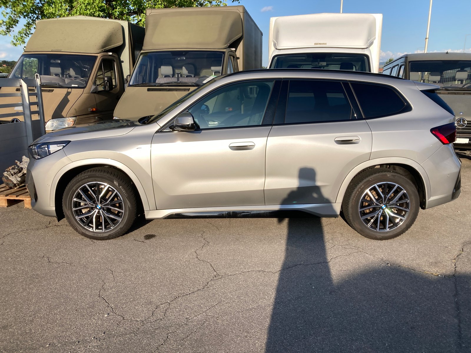 BMW X1 23d 48V M Sport Pro