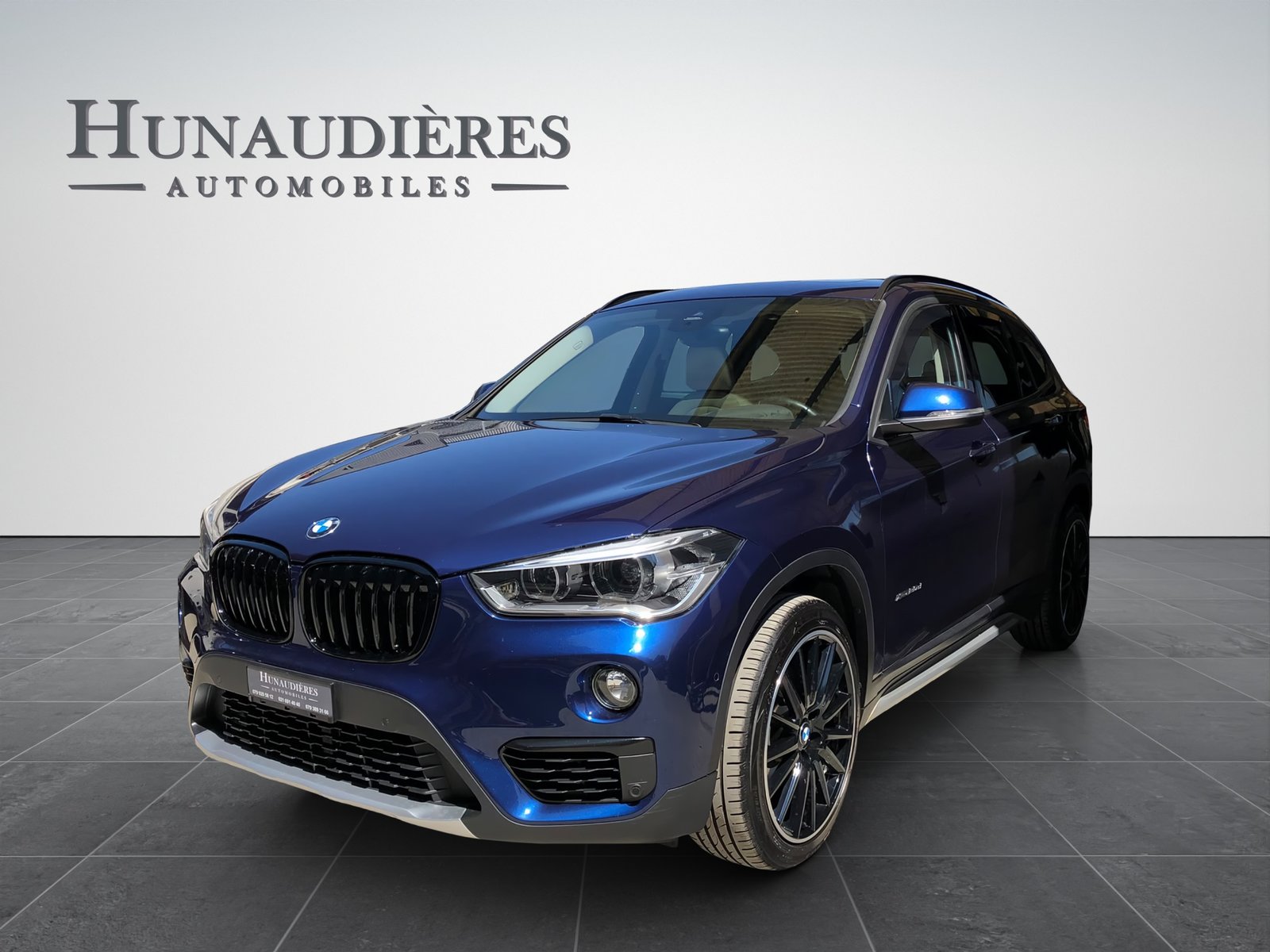 BMW X1 20d