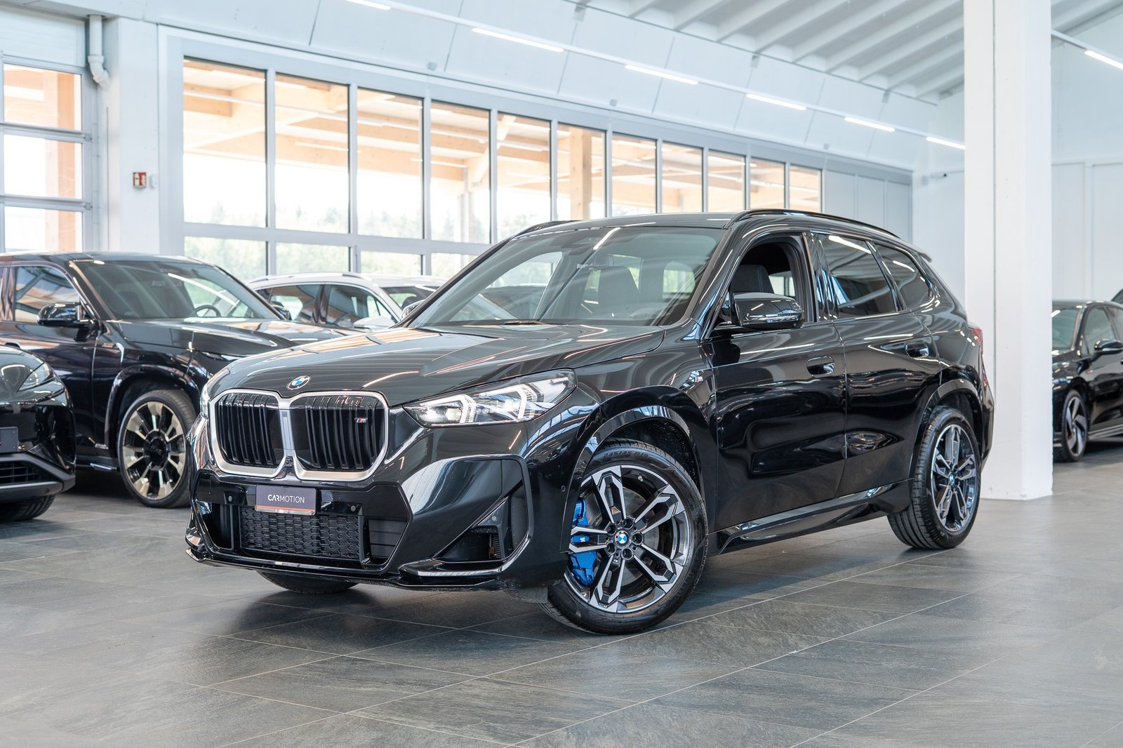 BMW X1 M35i / Head-Up / Harman Kardon / 360 Kamera