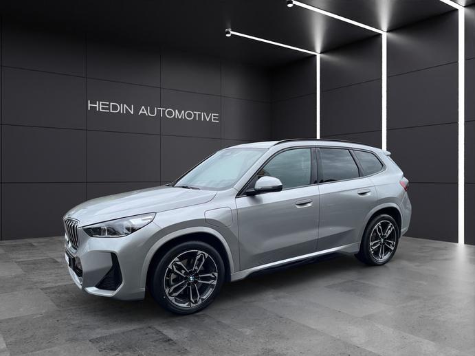 BMW X1 30e xDrive paddles, Plug-in-Hybrid Petrol/Electric, Second hand / Used, Automatic