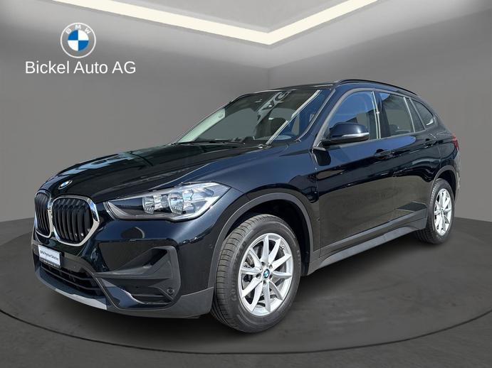BMW X1 18d, Diesel, Occasioni / Usate, Automatico
