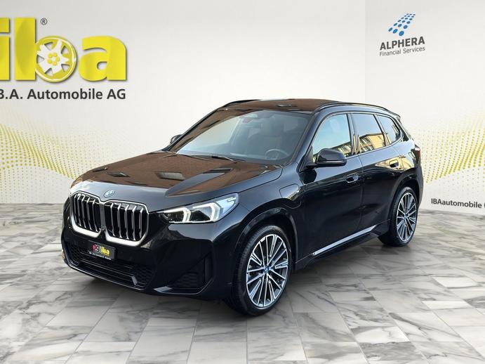 BMW X1 30e M Sport 4x4, Plug-in-Hybrid Petrol/Electric, Second hand / Used, Automatic