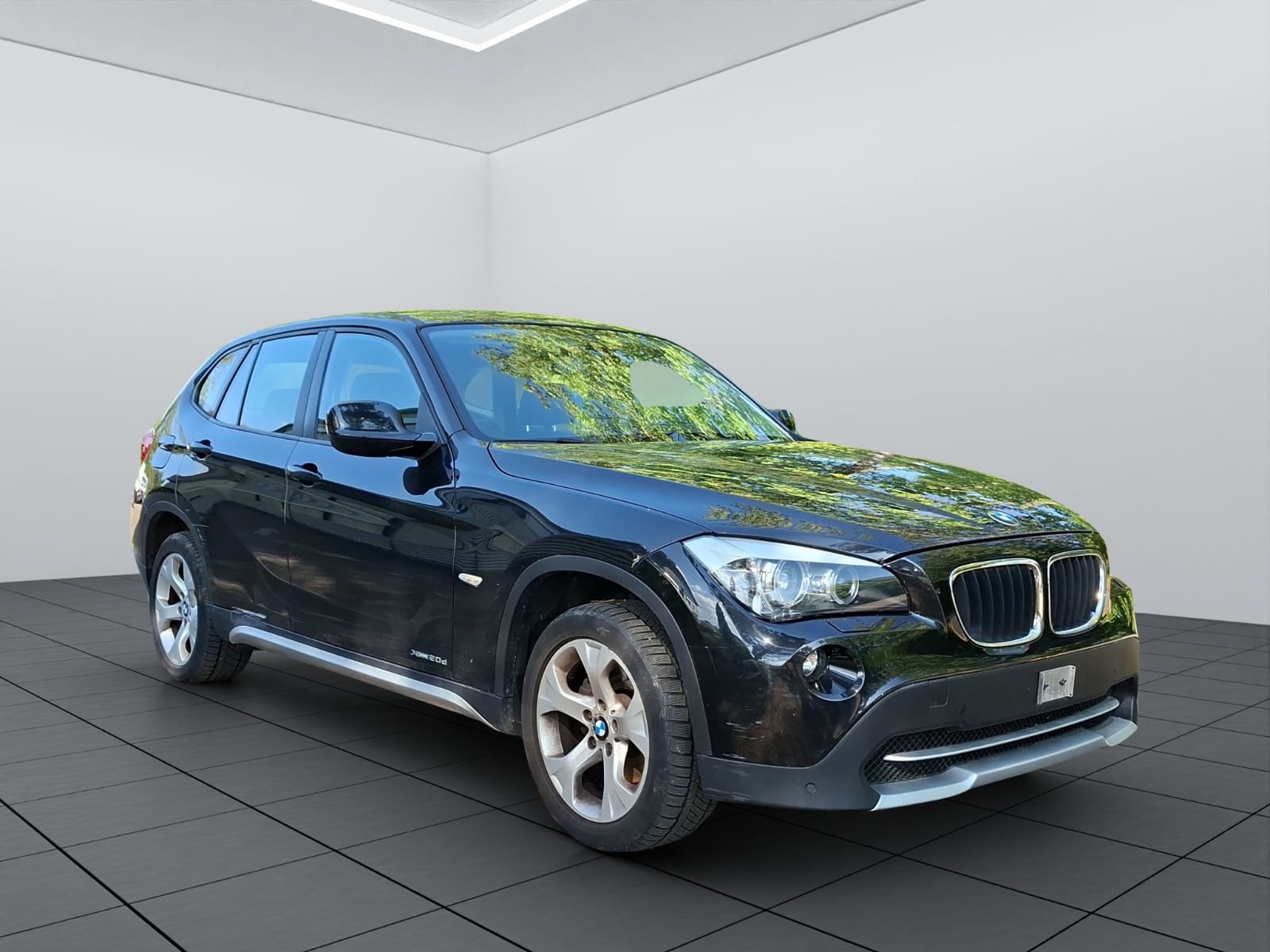 BMW X1 20d, Diesel, Second hand / Used, Manual - 3