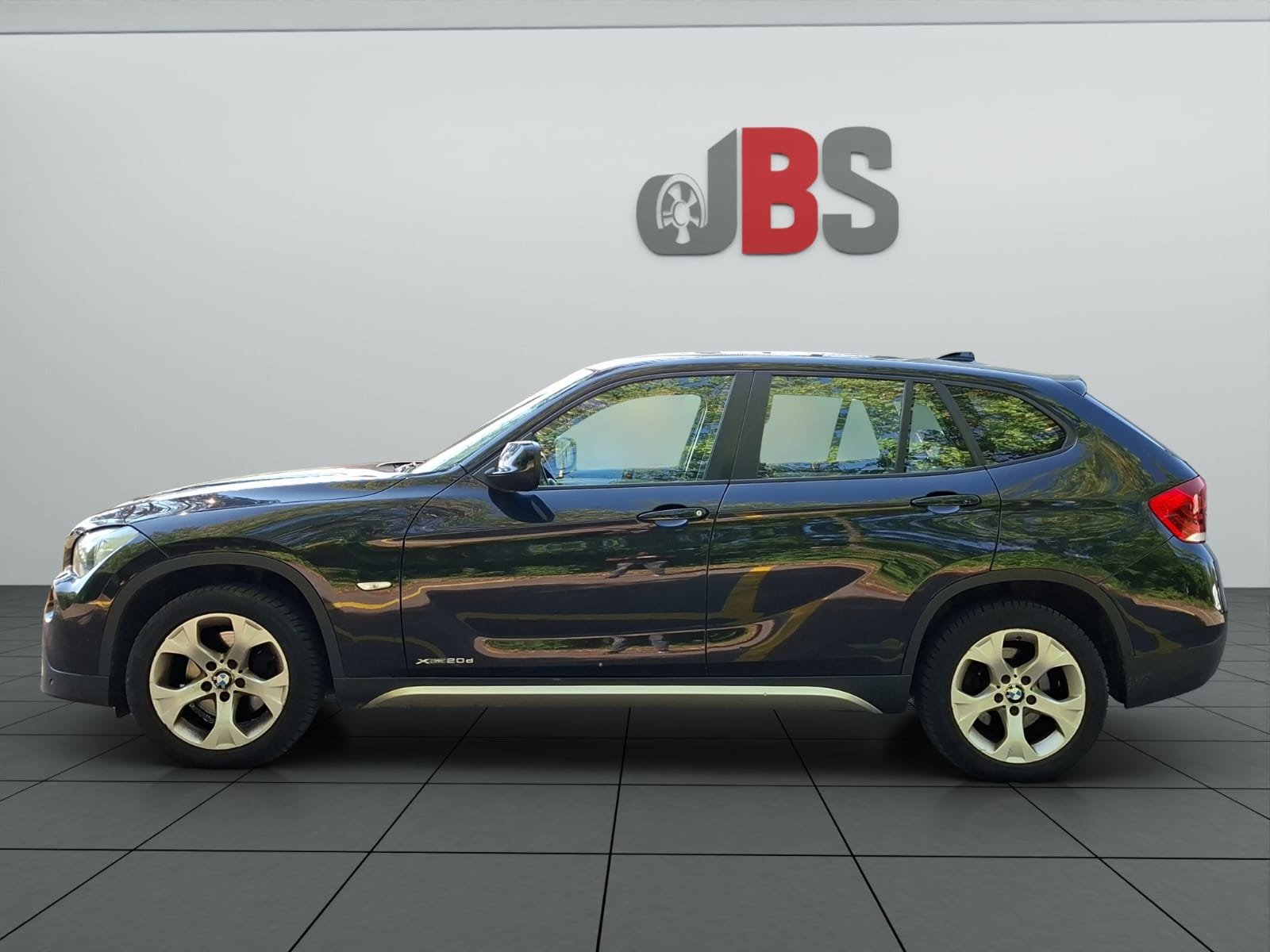 BMW X1 20d, Diesel, Second hand / Used, Manual - 4