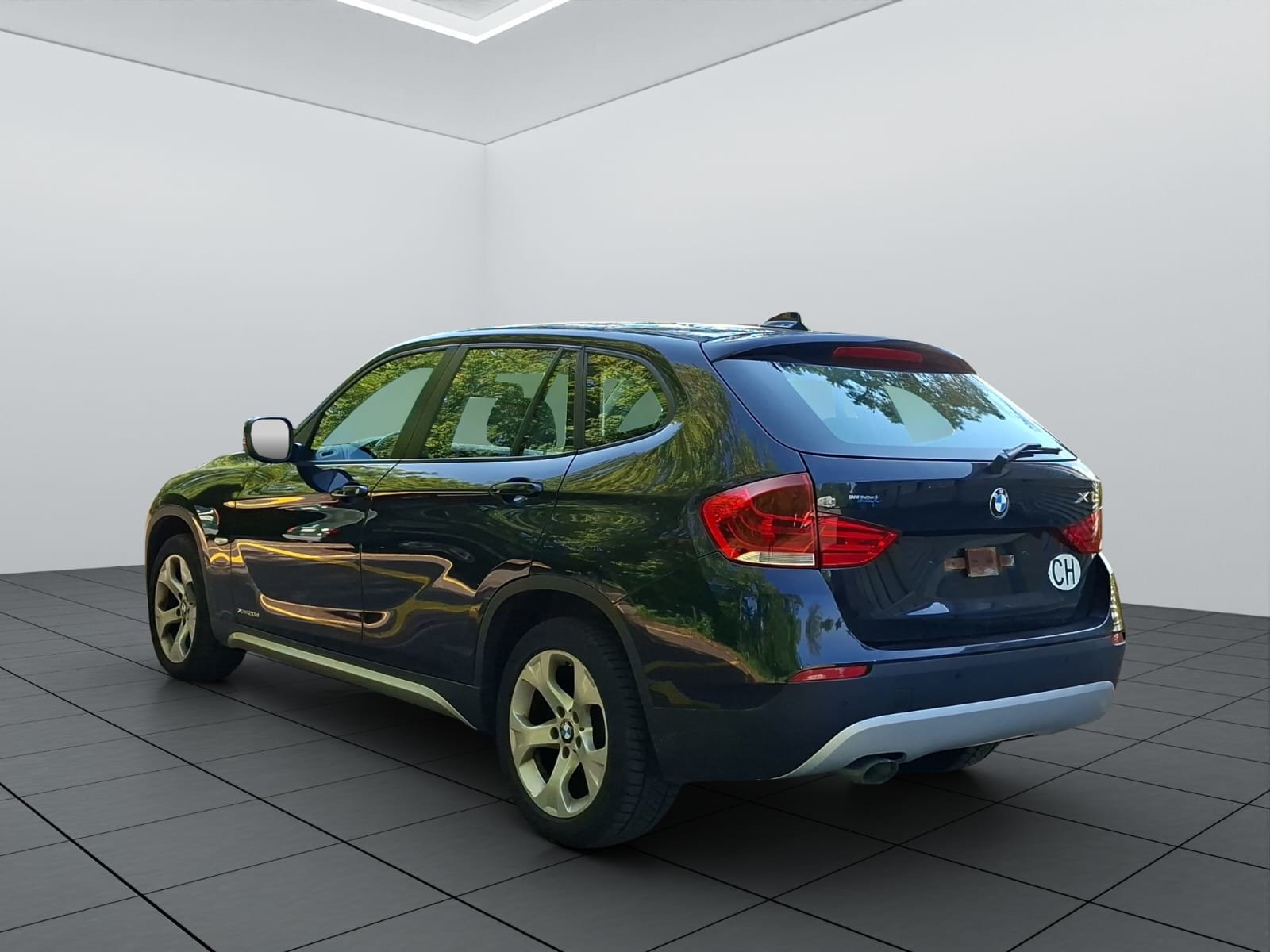 BMW X1 20d, Diesel, Second hand / Used, Manual - 5